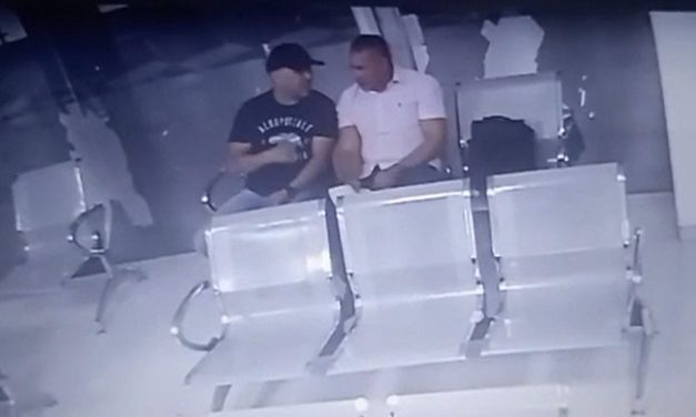 FISCALÍA INVESTIGA A POLICÍA QUE HABRÍA ACOMPAÑADO AL  “TUTA” A TRAMITAR DOCUMENTOS AL SEGIP