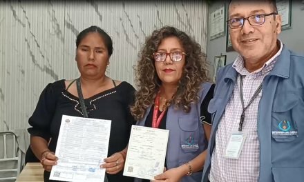 NIÑA BOLIVIANA POSIBLE VÍCTIMA DE TRATA EN CHILE TENDRÁ DOCUMENTOS BOLIVIANOS