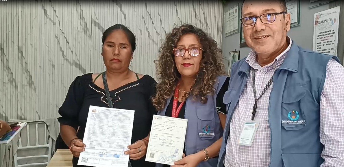 NIÑA BOLIVIANA POSIBLE VÍCTIMA DE TRATA EN CHILE TENDRÁ DOCUMENTOS BOLIVIANOS