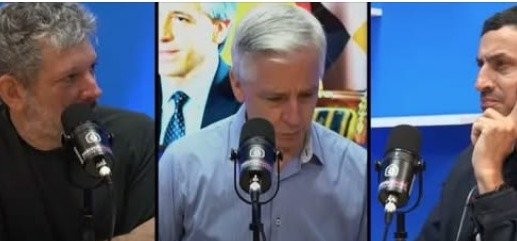 GARCÍA LINERA DICE QUE EVO Y LUIS ARCE LO «ABURREN” Y QUE YA NO HABLA CON ELLOS