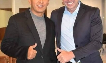 MARIO CRONEMBOLD DEJA DE SER JEFE DE CAMPAÑA DE ANDRÓNICO