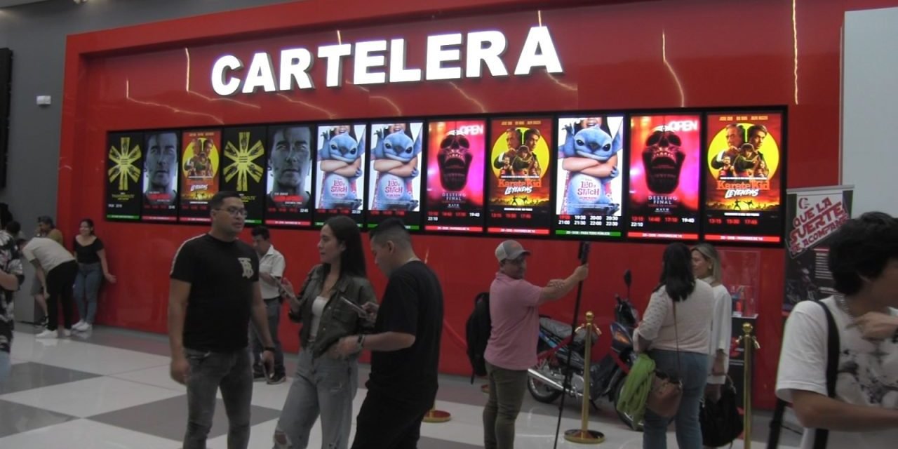 “ENCERRADO” LLEGA A LA NUEVA SALA DE CINE CENTER