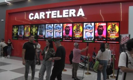 “ENCERRADO” LLEGA A LA NUEVA SALA DE CINE CENTER