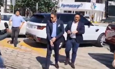 MARIO CRONENBOLD DECLARA COMO TESTIGO EN CASO ‘TUTA’