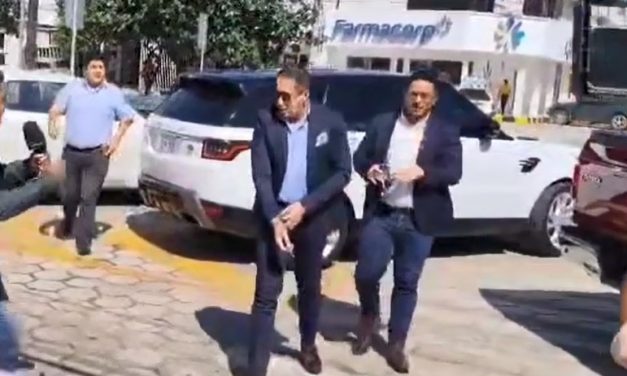 MARIO CRONENBOLD DECLARA COMO TESTIGO EN CASO ‘TUTA’