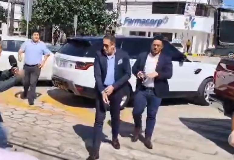 MARIO CRONENBOLD DECLARA COMO TESTIGO EN CASO ‘TUTA’