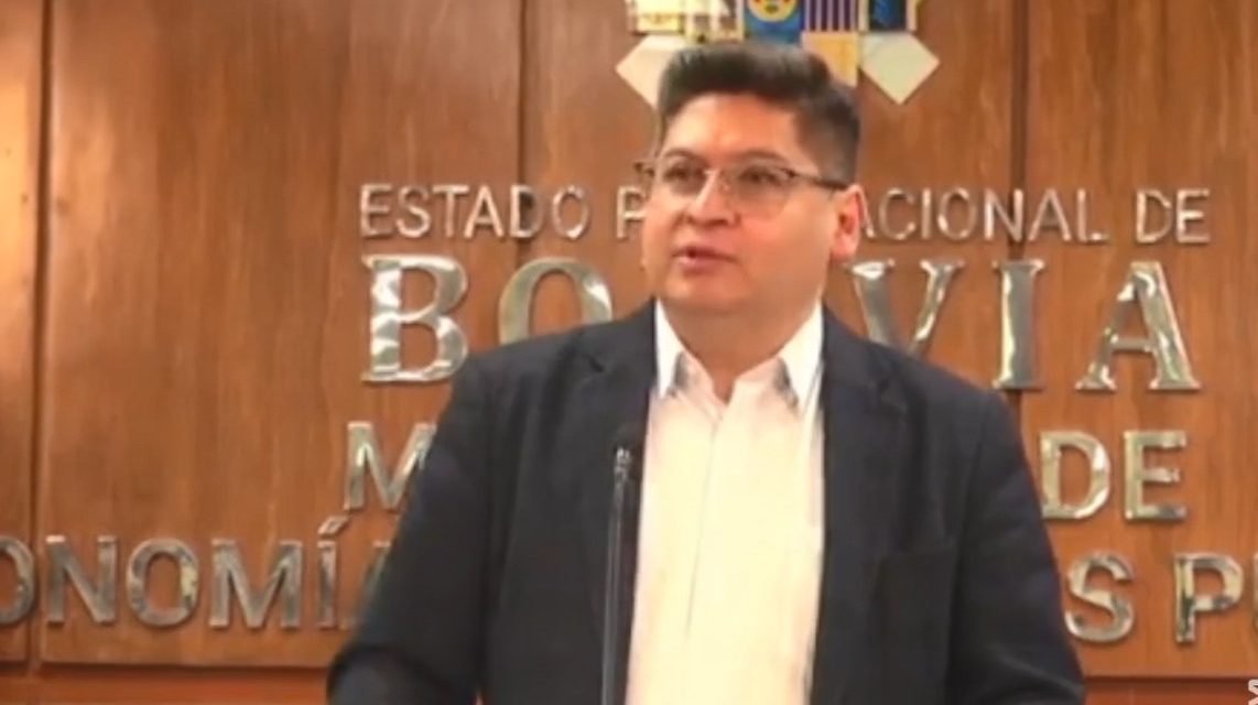 GOBIERNO AUTORIZÓ AL FMI QUE PUBLIQUE INFORME SOBRE LA ECONOMÍA BOLIVIANA