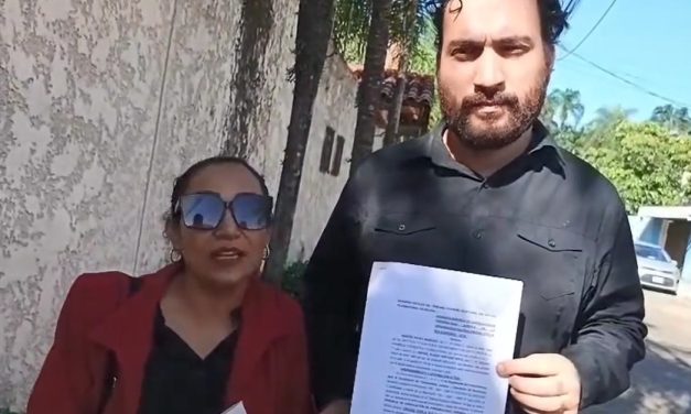 RAFAEL HURTADO PIDE AL TSE CANCELAR LA PERSONERÍA JURÍDICA DE UCS