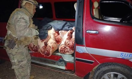 EFECTIVOS DEL CEO SON BRUTALMENTE ATACADOS POR CONTRABANDISTAS