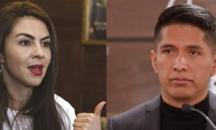 ADELANTAN QUE ACOMPAÑANTE DE ANDRÓNICO SERÁ UNA MUJER