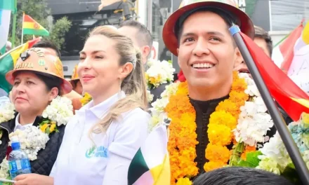 ABRÍAN NEGOCIACIONES CON UCS PARA VIABILIZAR LA CANDIDATURA DE ANDRÓNICO