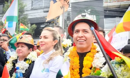 SUSPENDEN PARA MAÑANA LA AUDIENCIA QUE DEFINIRÁ LA CANDIDATURA DE ANDRÓNICO