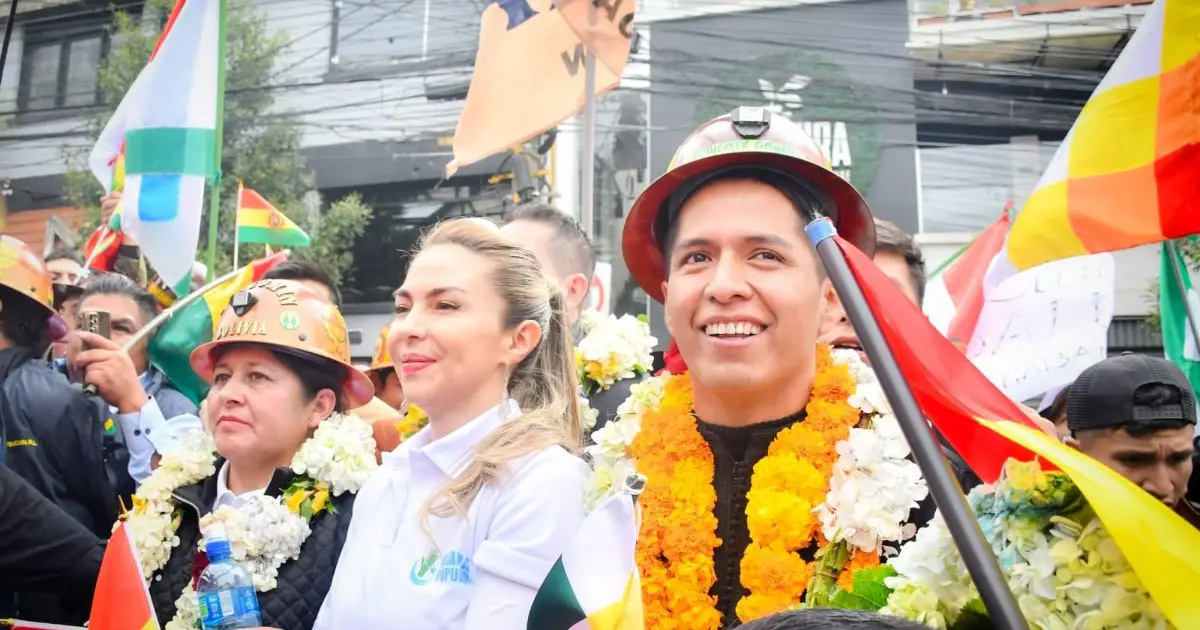 SUSPENDEN PARA MAÑANA LA AUDIENCIA QUE DEFINIRÁ LA CANDIDATURA DE ANDRÓNICO