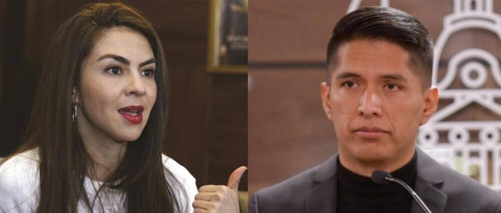 ADELANTAN QUE ACOMPAÑANTE DE ANDRÓNICO SERÁ UNA MUJER