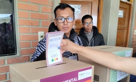 EL BANCO CENTRAL DESEMBOLSÓ $US 421.133 PARA LAS ELECCIONES DE AGOSTO