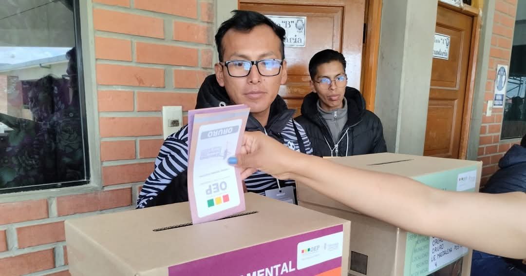 EL BANCO CENTRAL DESEMBOLSÓ $US 421.133 PARA LAS ELECCIONES DE AGOSTO