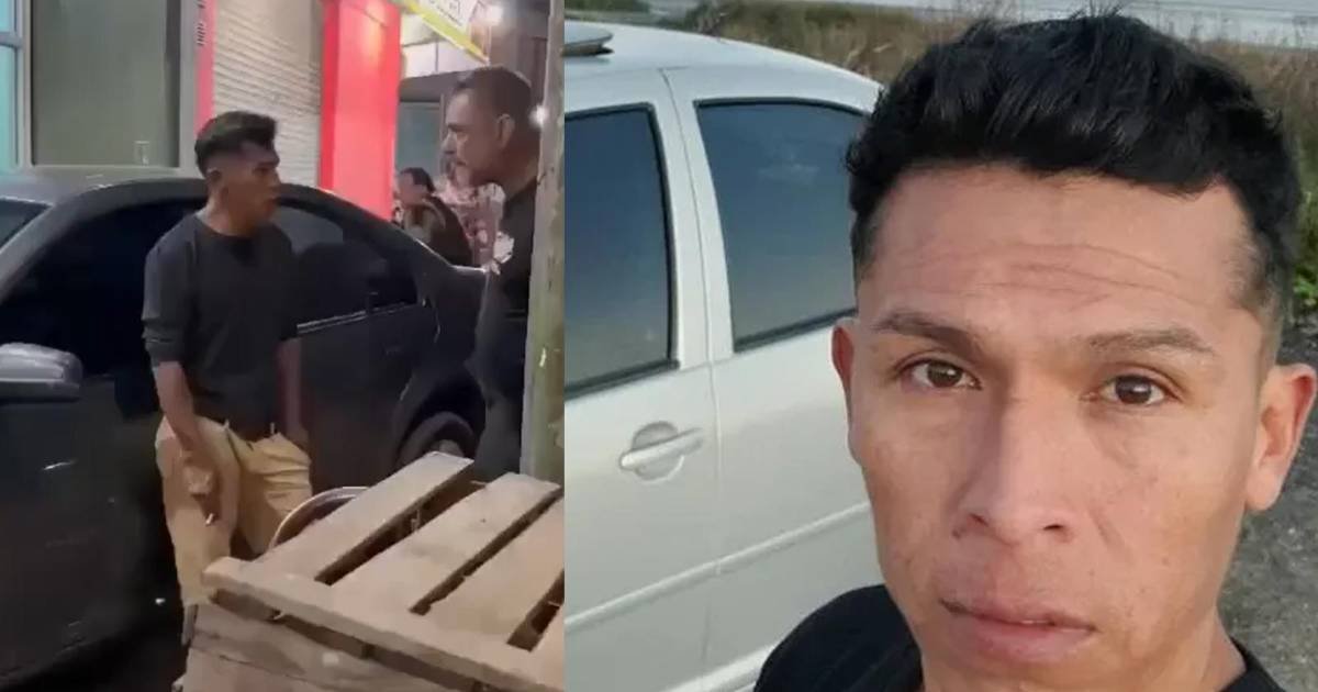 BOLIVIANO MUERE EN ARGENTINA TRAS BRUTAL GOLPIZA