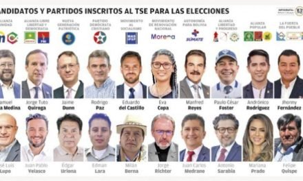 NUEVE ORGANIZACIONES COMPLETARON EL REGISTRO DE SUS CANDIDATOS, UNA ESTÁ EN SUSPENSO
