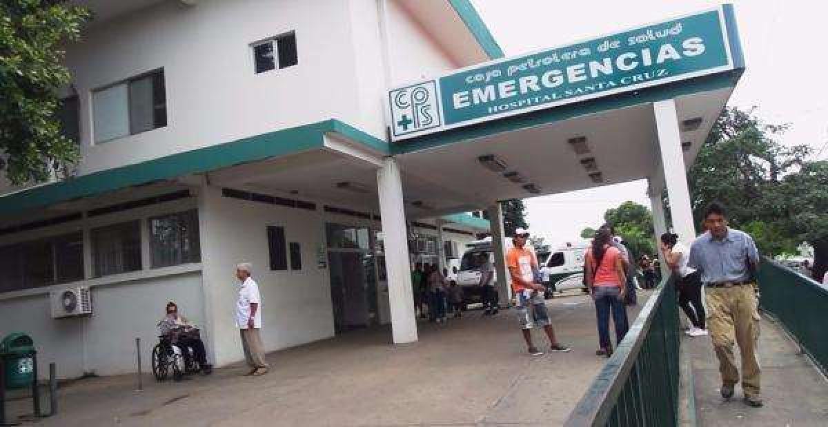 CPS DESTAPA RED DE CORRUPCIÓN EN LA ADMINISTRACIÓN DE SANTA CRUZ