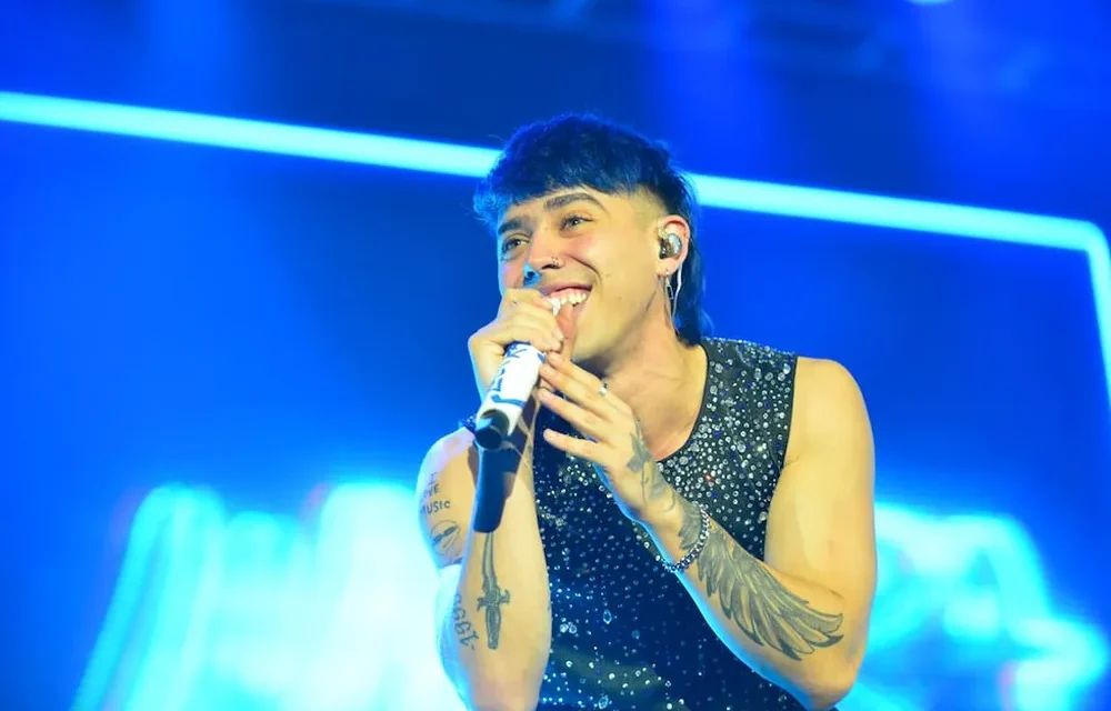 ARRESTAN EN VIRU VIRU AL VOCALISTA DEL GRUPO (LUCK-RA) POR ESTAFA AGRAVADA