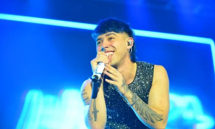 ARRESTAN EN VIRU VIRU AL VOCALISTA DEL GRUPO (LUCK-RA) POR ESTAFA AGRAVADA