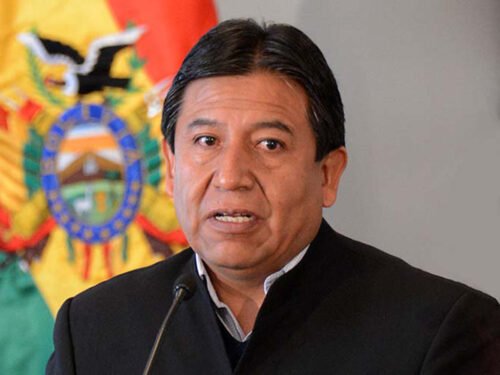BOLIVIA OFICIALIZA CANDIDATURA DE CHOQUEHUANCA PARA SECRETARIO GENERAL DE LA ONU