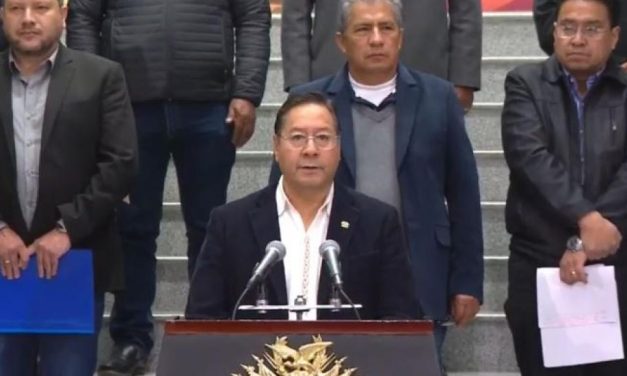 ARCE GARANTIZA DESDE EL LUNES ABASTECIMIENTO DE COMBUSTIBLE