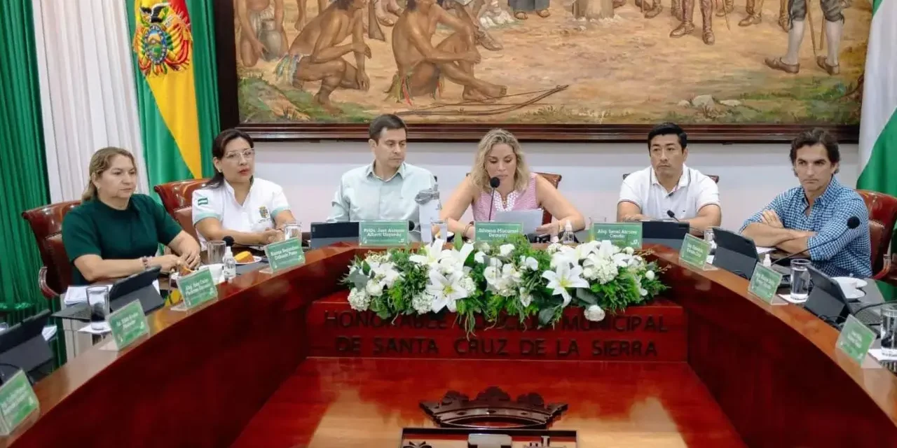 CONCEJO CRUCEÑO ELEGIRÁ DIRECTIVA ESTE VIERNES Y UCS ADVIERTE “SORPRESAS”