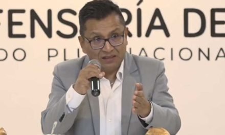 DEFENSOR DEL PUEBLO ALERTA SOBRE EL INCREMENTO DE AGRESIONES Y HOSTIGAMIENTO CONTRA PERIODISTAS