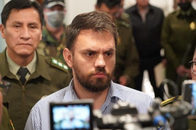 DEL CASTILLO ANUNCIA QUE ANALIZARÁN “UNA VEZ MÁS” EL PLAN PARA CAPTURAR A MORALES