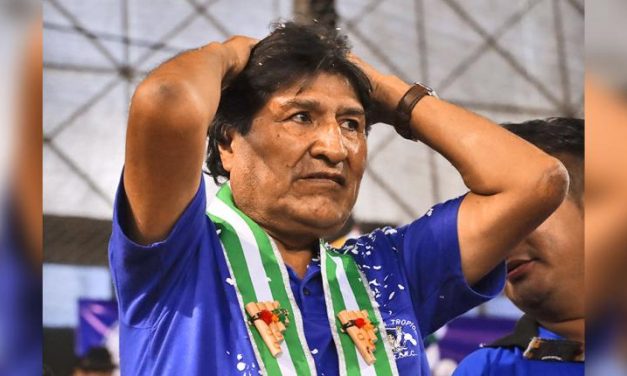 DENUNCIAN A EVO MORALES EN  ARGENTINA POR CRÍMENES DE LESA HUMANIDAD