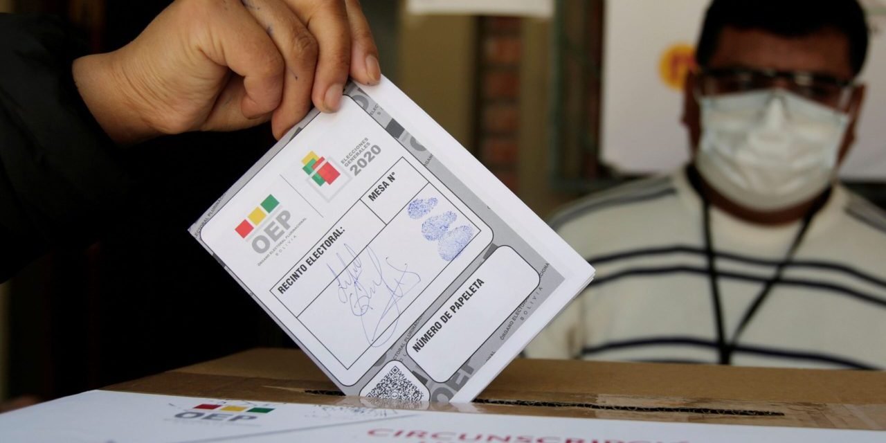 TSE DA LUZ VERDE PARA CAMPAÑAS EN ACTOS PÚBLICOS