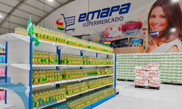 EMAPA COMIENZA A RACIONAR LA VENTA DE ACEITE