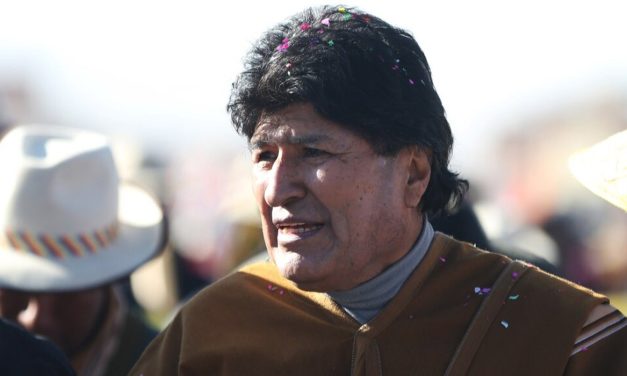 EVO CONVOCA A UNA CARAVANA PARA ACOMPAÑAR LA INSCRIPCIÓN DE SU CANDIDATURA
