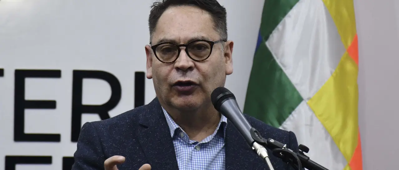 GOBIERNO CALIFICA DE ACTO DELICTIVO EXPLOSIÓN CERCA DE LA CASA DE VOCAL