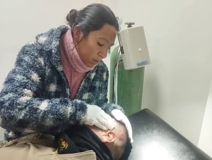 SEIS HERIDOS TRAS BRUTAL ATAQUE DE CONTRABANDISTAS EN LLICA