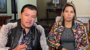 SURGE VERSIÓN DE QUE PAOLA FERNÁNDEZ SERÍA LA VICE DE ANDRÓNICO