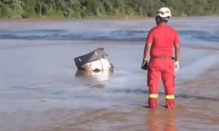 IDENTIFICAN A LA PERSONA QUE FUE ENCONTRADA SIN VIDA EN UNA MALETA