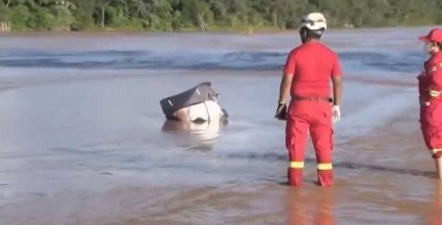 IDENTIFICAN A LA PERSONA QUE FUE ENCONTRADA SIN VIDA EN UNA MALETA