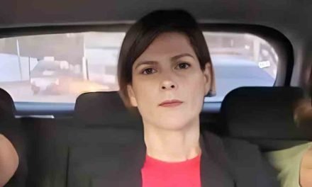 APREHENDEN A LA JUEZA LILIAN MORENO EN LA DOBLE VÍA A LA GUARDIA