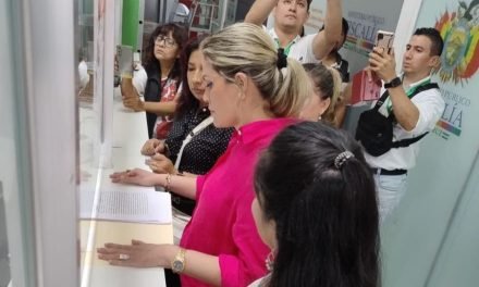 CONCEJALAS PRESENTAN DENUNCIA PENAL POR VIOLENCIA POLÍTICA CONTRA EL ALCALDE