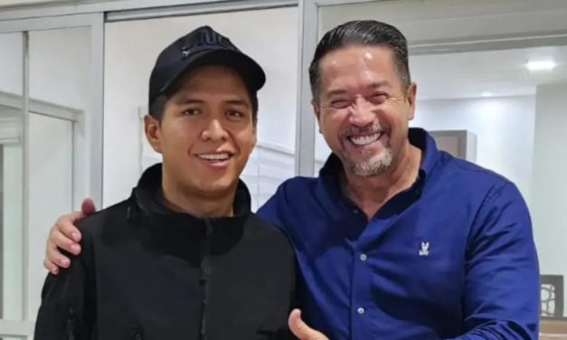 ANDRÓNICO SERÁ CANDIDATO DE ALIANZA POPULAR DICE CRONENBOLD