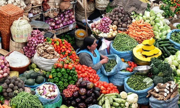 INE REPORTA DESACELERACIÓN DE LA INFLACIÓN EN ABRIL
