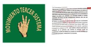 SALA CONSTITUCIONAL DE BENI ORDENA SUSPENDER INSCRIPCIÓN DEL MTS PARA LAS ELECCIONES