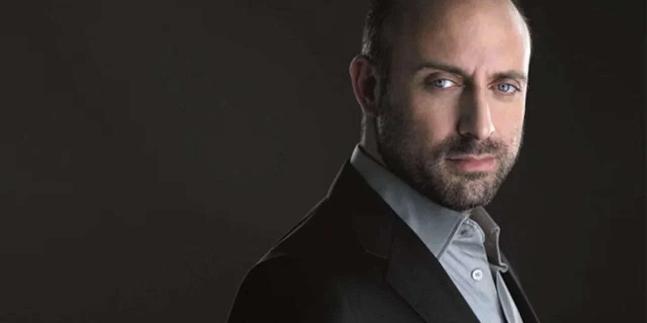 ¿POR QUÉ FUE CONDENADO HALIT ERGENÇ, EL ACTOR DE ‘LAS MIL Y UNA NOCHES’?