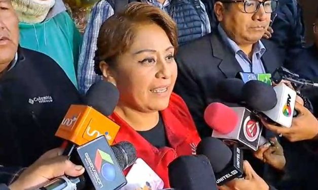 SALA CONSTITUCIONAL DA UN RESPIRO A PAN-BOL, PERO SIGUE EN DUDA QUE PUEDA INSCRIBIR CANDIDATO