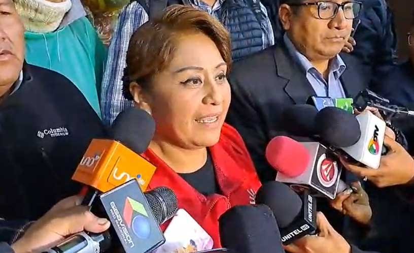 SALA CONSTITUCIONAL DA UN RESPIRO A PAN-BOL, PERO SIGUE EN DUDA QUE PUEDA INSCRIBIR CANDIDATO