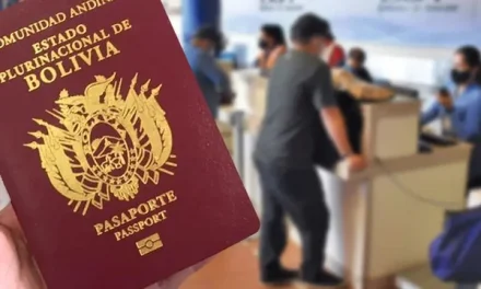MIGRACIÓN SUSPENDE ENTREGA DE PASAPORTES EN TODO EL PAÍS