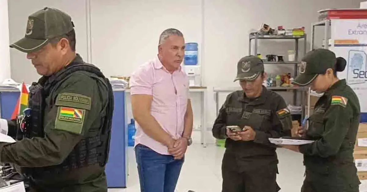 SUSPENDEN A SARGENTO DE INTERPOL POR DOCUMENTO PRESUNTAMENTE FALSO DEL LÍDER DEL PCC