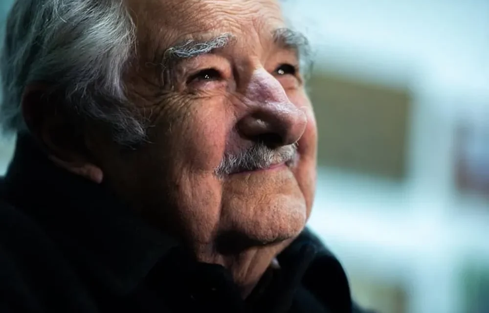 MURIÓ JOSÉ “PEPE” MUJICA, EL EX GUERRILLERO QUE LLEGÓ A PRESIDENTE Y SE CONVIRTIÓ EN SÍMBOLO MUNDIAL